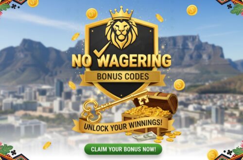 No-wagering bonus codes active in South Africa this month
